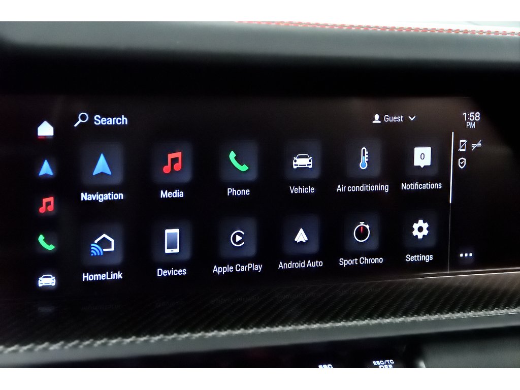 Porsche 911 GT3 / Transmission manuelle / Front Axle Lift 2024 à Laval, Québec - 23 - w1024h768px