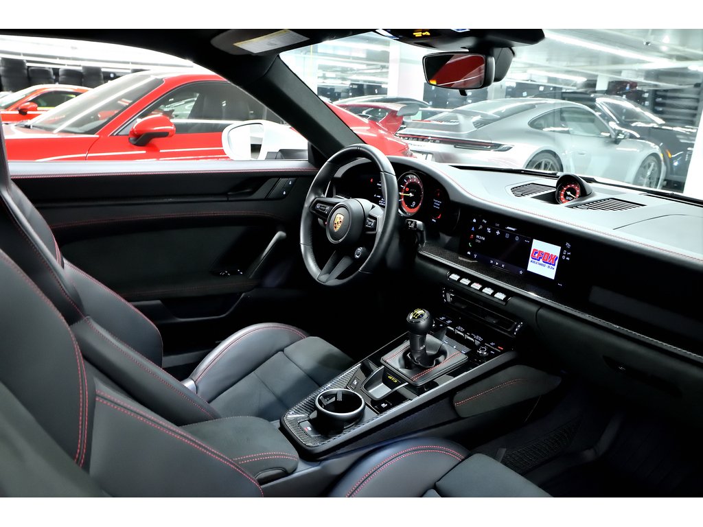 Porsche 911 GT3 / Transmission manuelle / Front Axle Lift 2024 à Laval, Québec - 34 - w1024h768px