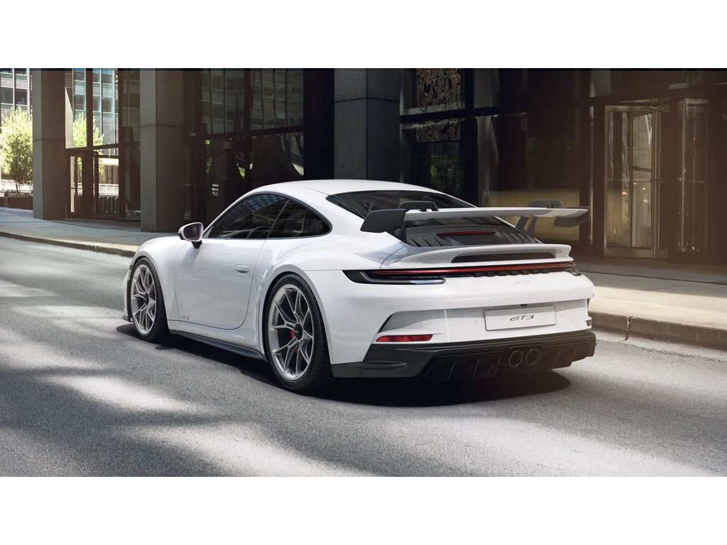 Porsche 911 GT3 / Transmission manuelle / Front Axle Lift 2024 à Laval, Québec - 3 - w1024h768px