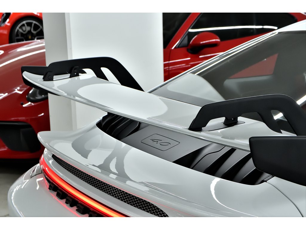 Porsche 911 GT3 / Transmission manuelle / Front Axle Lift 2024 à Laval, Québec - 41 - w1024h768px