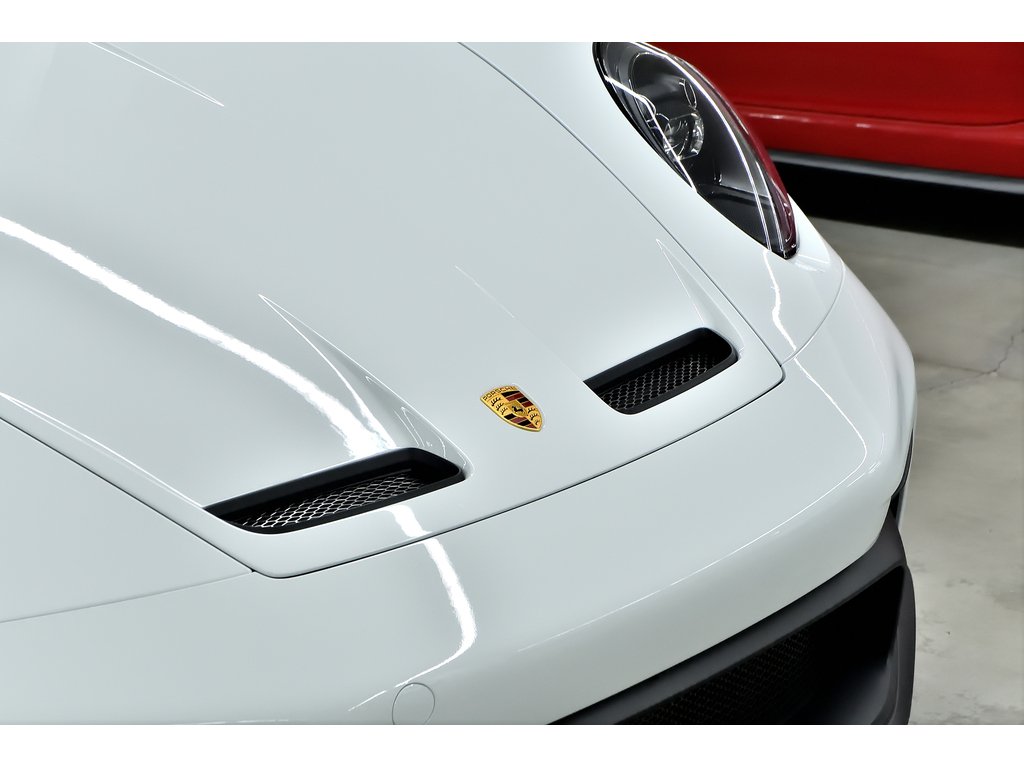 Porsche 911 GT3 / Transmission manuelle / Front Axle Lift 2024 à Laval, Québec - 40 - w1024h768px