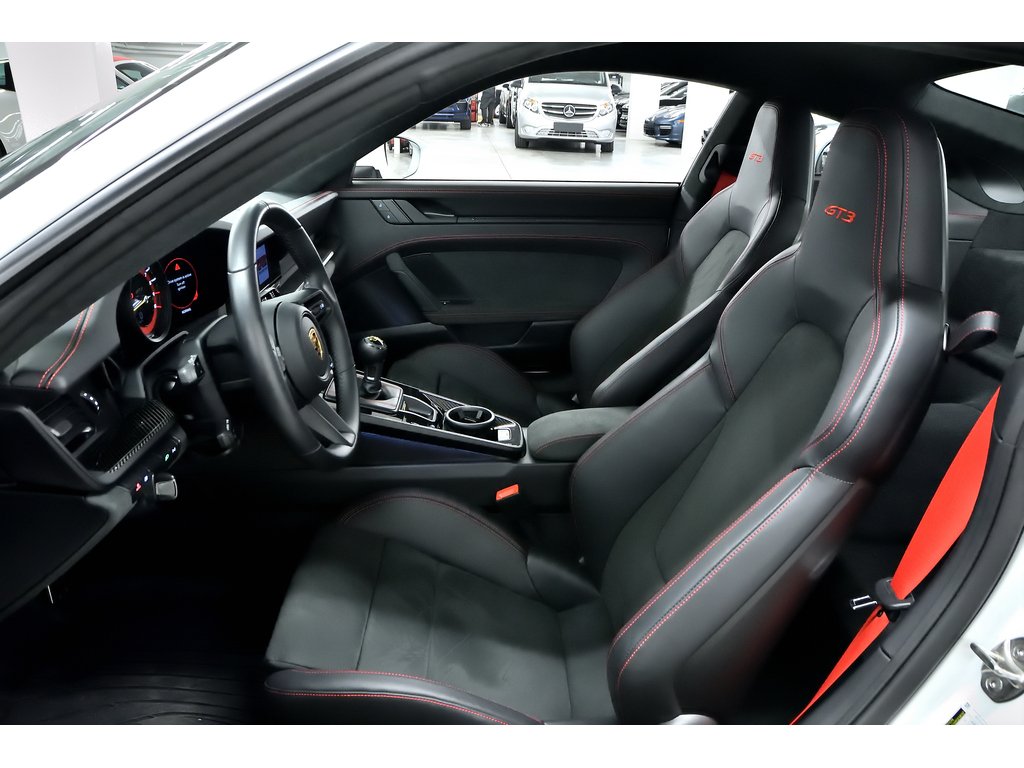 Porsche 911 GT3 / Transmission manuelle / Front Axle Lift 2024 à Laval, Québec - 13 - w1024h768px