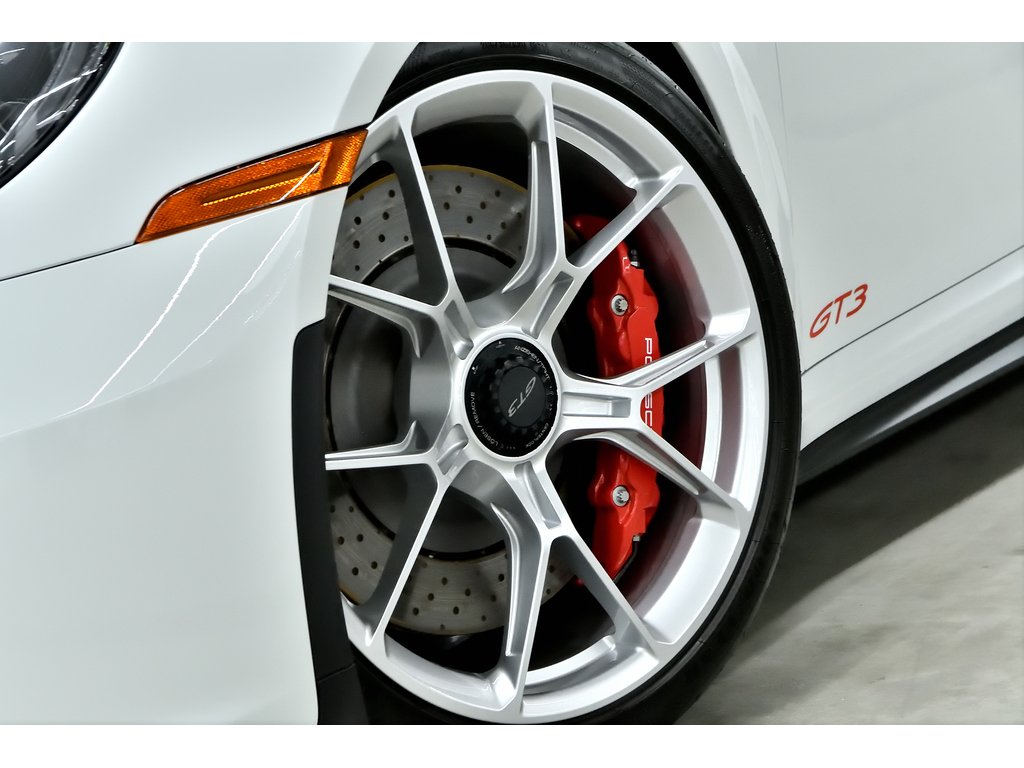 Porsche 911 GT3 / Transmission manuelle / Front Axle Lift 2024 à Laval, Québec - 7 - w1024h768px