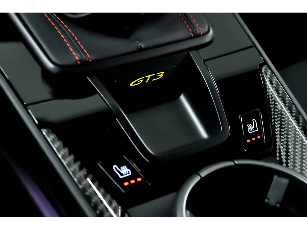 Porsche 911 GT3 / Transmission manuelle / Front Axle Lift 2024 à Laval, Québec - 30 - w1024h768px