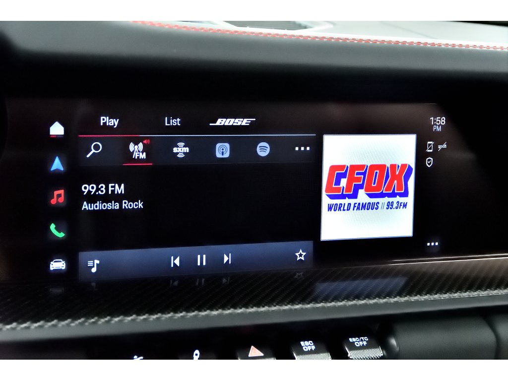 Porsche 911 GT3 / Transmission manuelle / Front Axle Lift 2024 à Laval, Québec - 25 - w1024h768px