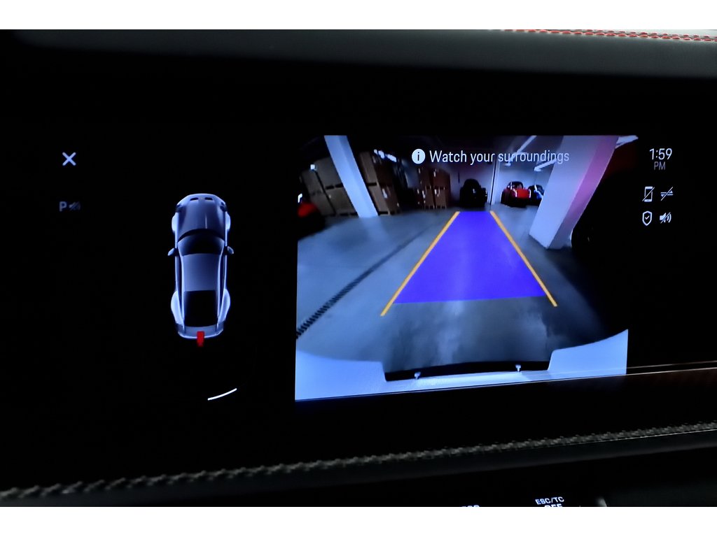 Porsche 911 GT3 / Transmission manuelle / Front Axle Lift 2024 à Laval, Québec - 31 - w1024h768px