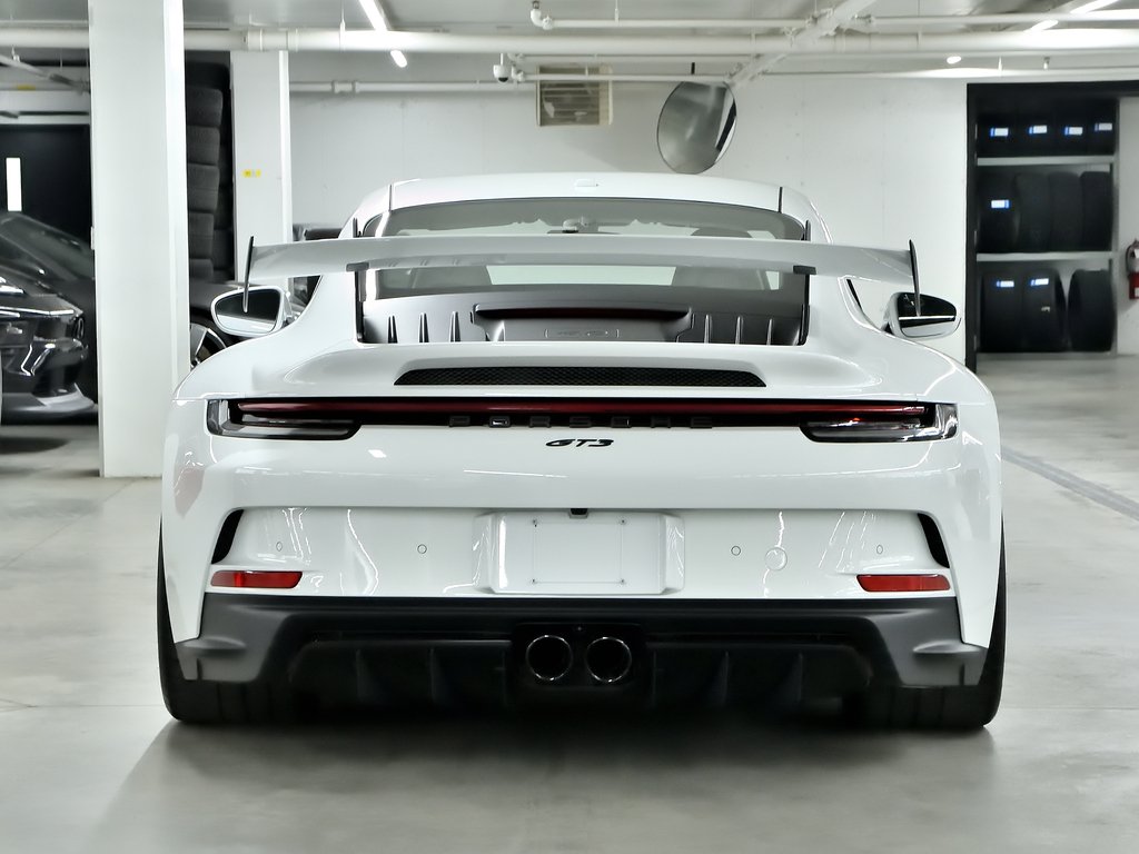 Porsche 911 GT3 / Transmission manuelle / Front Axle Lift 2024 à Laval, Québec - 4 - w1024h768px