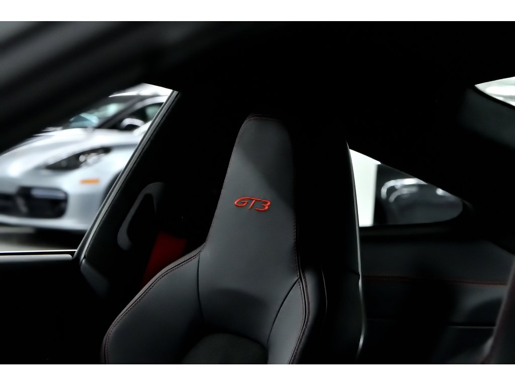 Porsche 911 GT3 / Transmission manuelle / Front Axle Lift 2024 à Laval, Québec - 15 - w1024h768px