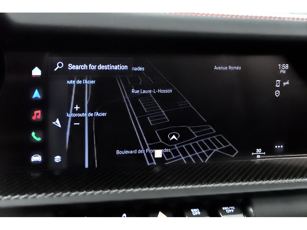 Porsche 911 GT3 / Transmission manuelle / Front Axle Lift 2024 à Laval, Québec - 24 - w1024h768px