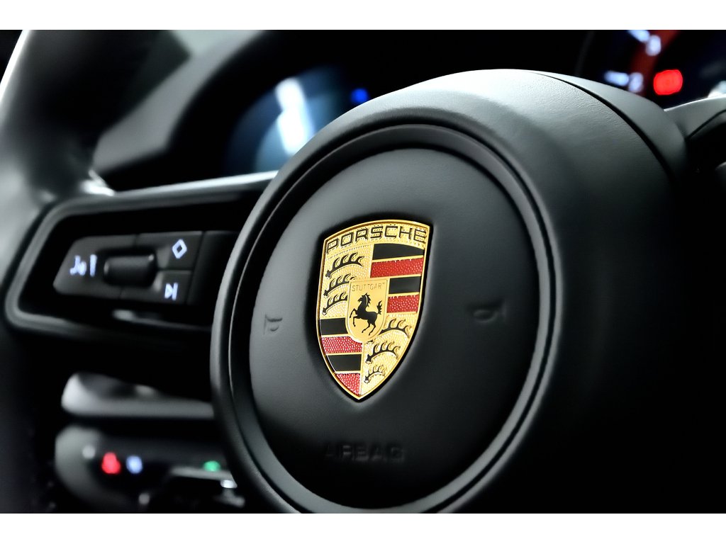 Porsche 911 GT3 / Transmission manuelle / Front Axle Lift 2024 à Laval, Québec - 19 - w1024h768px