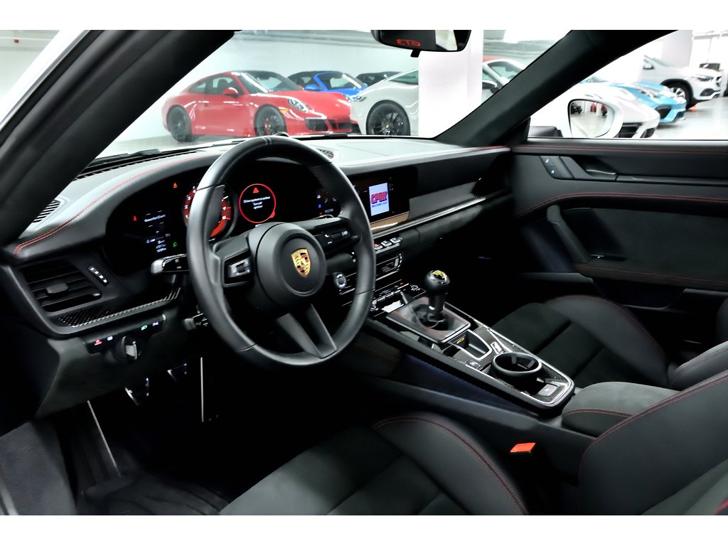 Porsche 911 GT3 / Transmission manuelle / Front Axle Lift 2024 à Laval, Québec - 12 - w1024h768px