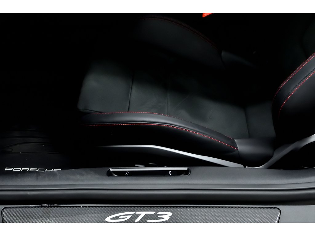 Porsche 911 GT3 / Transmission manuelle / Front Axle Lift 2024 à Laval, Québec - 16 - w1024h768px