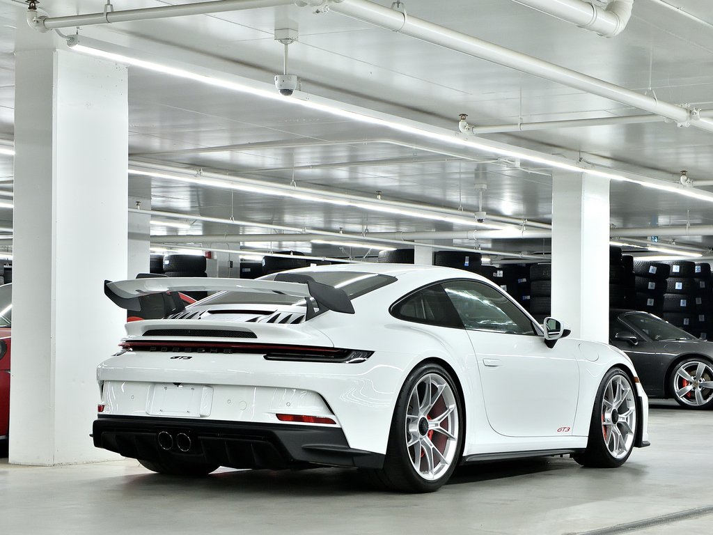 Porsche 911 GT3 / Transmission manuelle / Front Axle Lift 2024 à Laval, Québec - 3 - w1024h768px