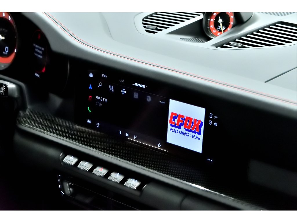 Porsche 911 GT3 / Transmission manuelle / Front Axle Lift 2024 à Laval, Québec - 35 - w1024h768px