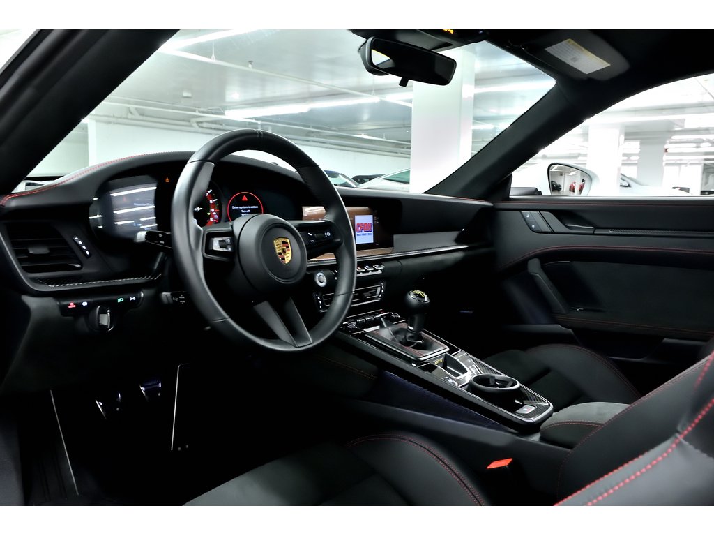 Porsche 911 GT3 / Transmission manuelle / Front Axle Lift 2024 à Laval, Québec - 11 - w1024h768px