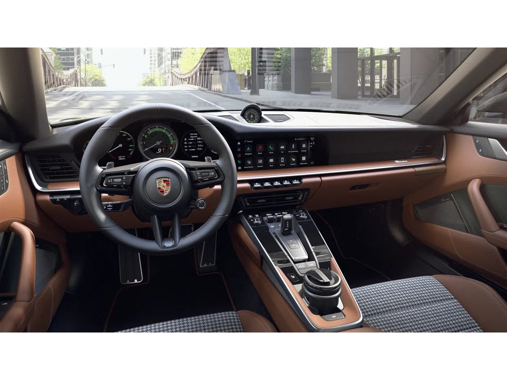 2024 Porsche 911 Turbo Cabriolet / Heritage Classic Package / in Laval, Quebec - 5 - w1024h768px