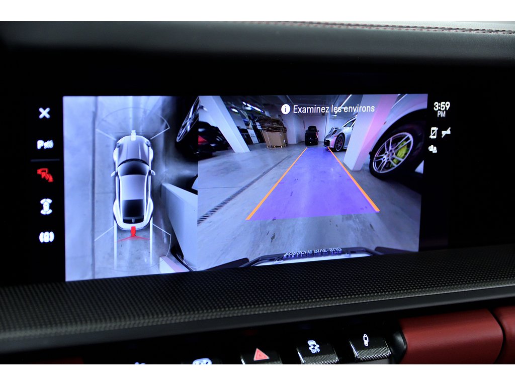 Porsche 911 Carrera GTS Coupe / Premium Package / Front Axle 2024 à Laval, Québec - 25 - w1024h768px