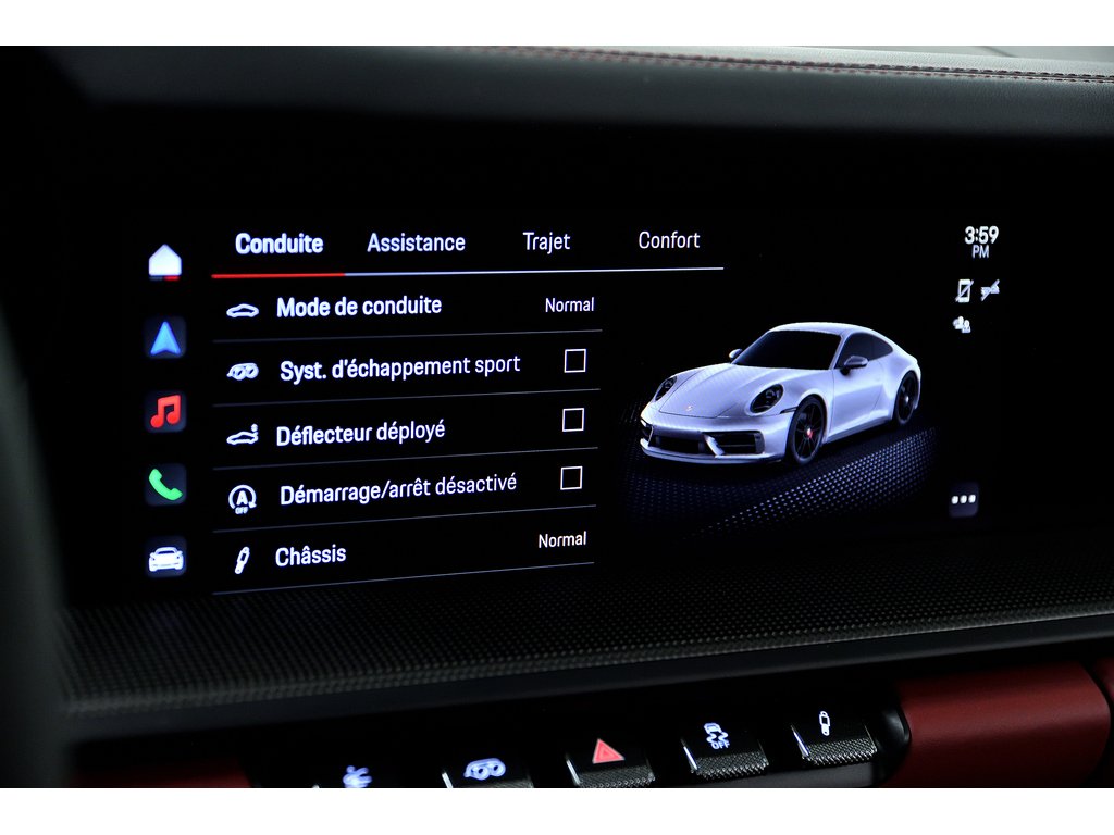 Porsche 911 Carrera GTS Coupe / Premium Package / Front Axle 2024 à Laval, Québec - 24 - w1024h768px