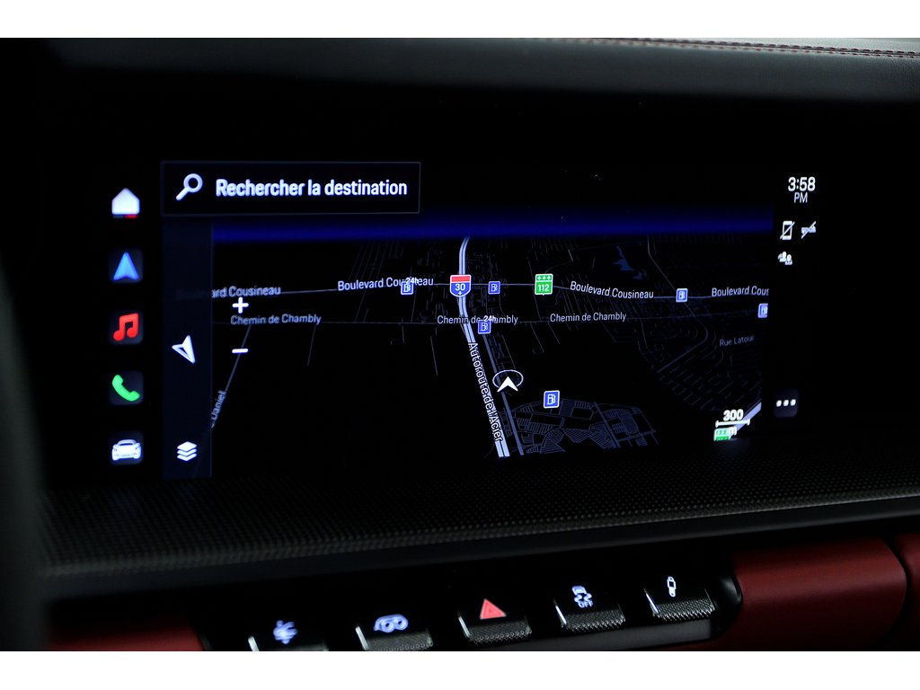 Porsche 911 Carrera GTS Coupe / Premium Package / Front Axle 2024 à Laval, Québec - 23 - w1024h768px