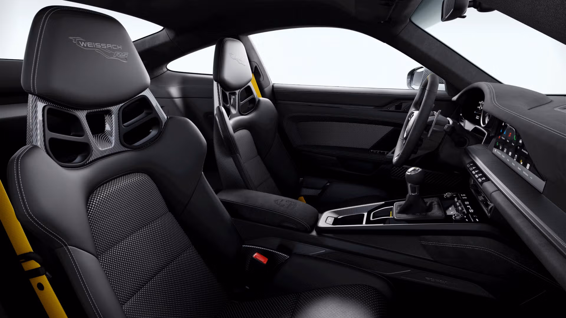 2024 Porsche 911 GT3 RS in Laval, Quebec - 6 - w1024h768px