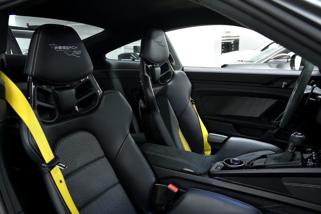 2024 Porsche 911 GT3 RS in Laval, Quebec - 41 - w1024h768px