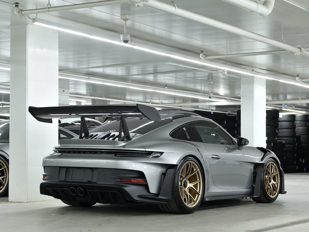 2024 Porsche 911 GT3 RS in Laval, Quebec - 3 - w1024h768px