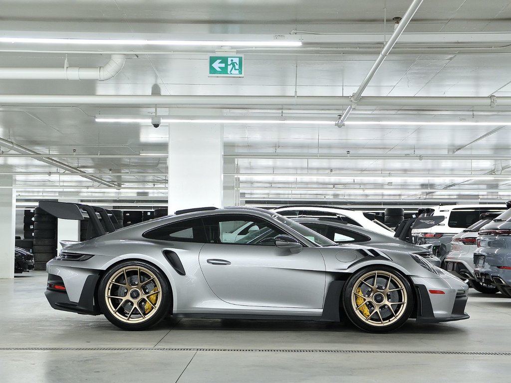 2024 Porsche 911 GT3 RS in Laval, Quebec - 12 - w1024h768px
