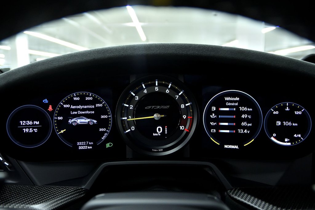 2024 Porsche 911 GT3 RS in Laval, Quebec - 28 - w1024h768px