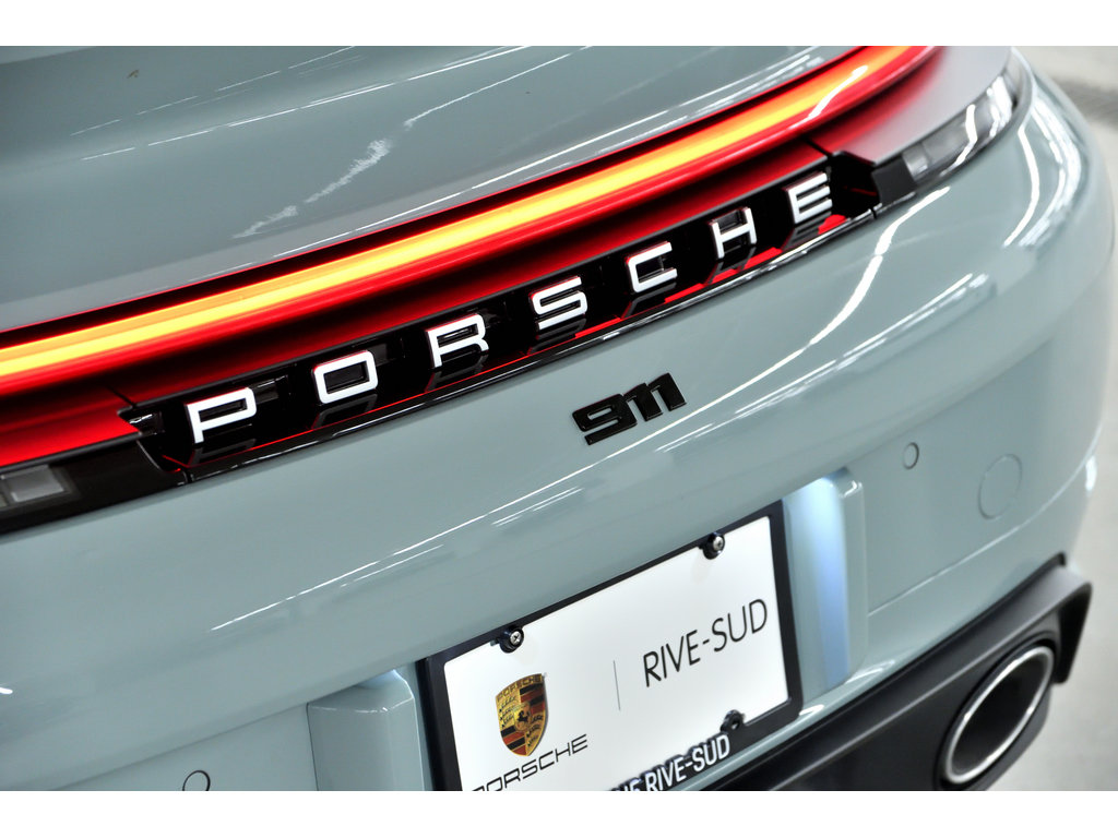 Porsche 911 Carrera Coupe / Aerokit / Sport Package / BOSE 2025 à Laval, Québec - 48 - w1024h768px