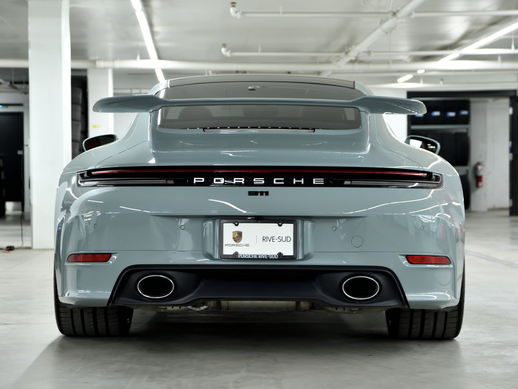 Porsche 911 Carrera Coupe / Aerokit / Sport Package / BOSE 2025 à Laval, Québec - 8 - w1024h768px