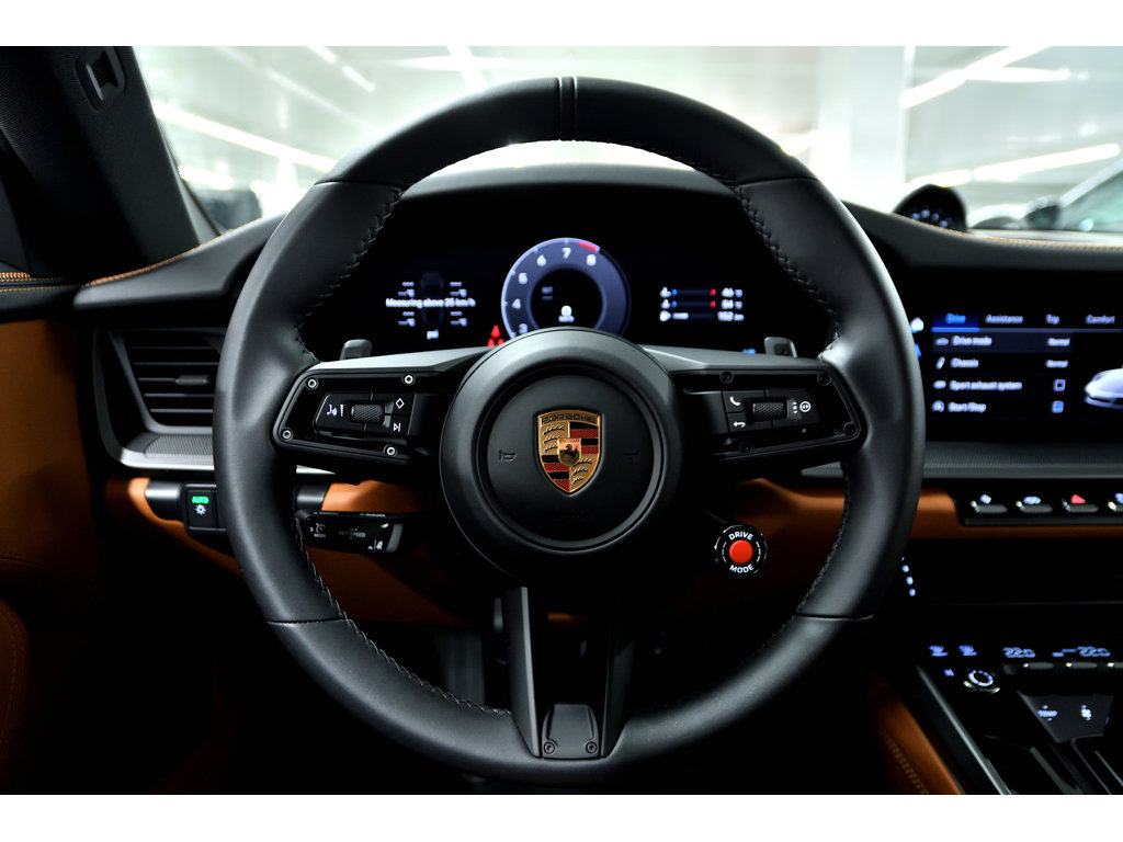 Porsche 911 Carrera Coupe / Aerokit / Sport Package / BOSE 2025 à Laval, Québec - 19 - w1024h768px