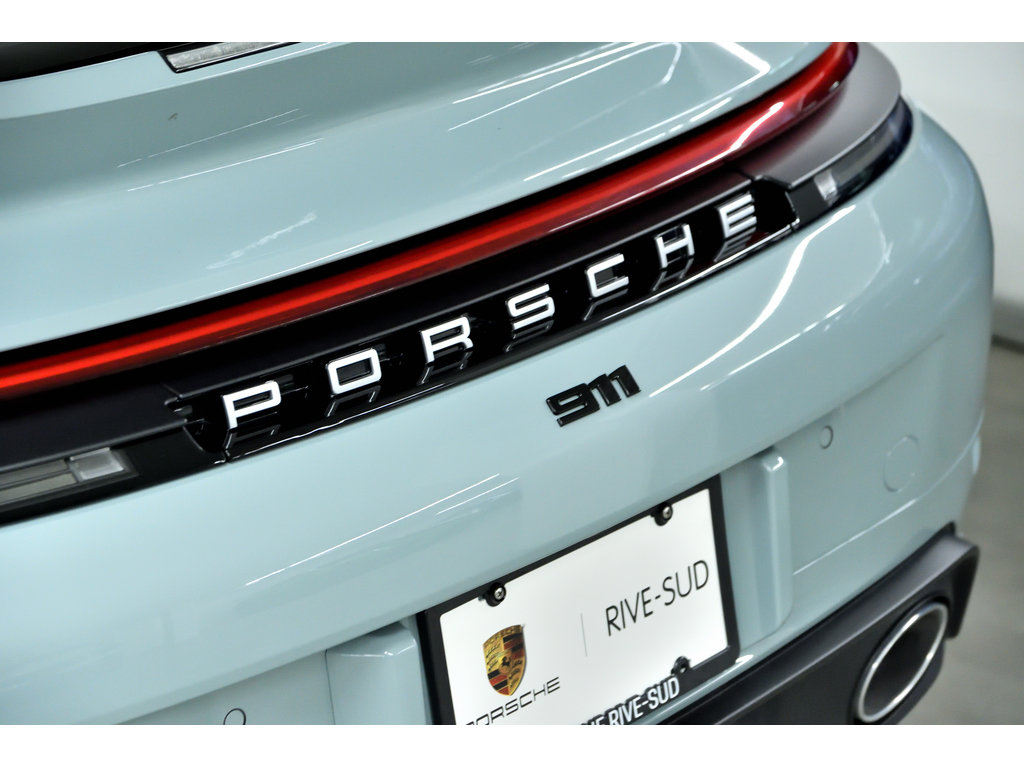 Porsche 911 Carrera Coupe / Aerokit / Sport Package / BOSE 2025 à Laval, Québec - 47 - w1024h768px