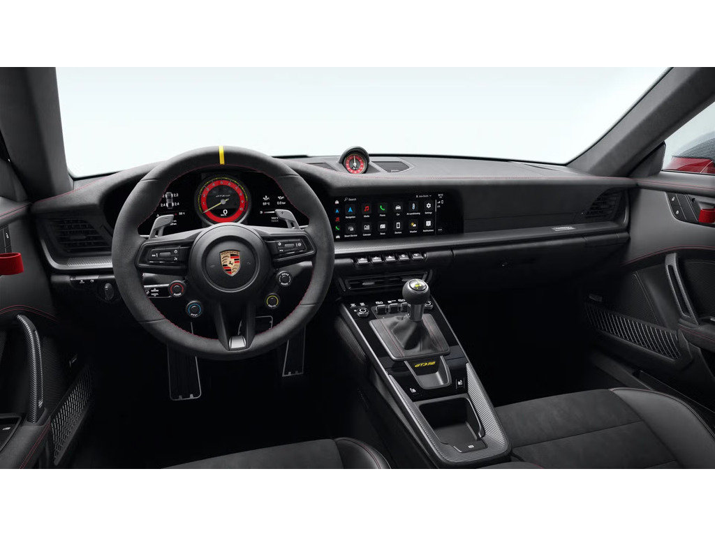 Porsche 911 GT3 RS Coupe / Weissach / Axle Lift / Magnesium 2025 à Laval, Québec - 8 - w1024h768px