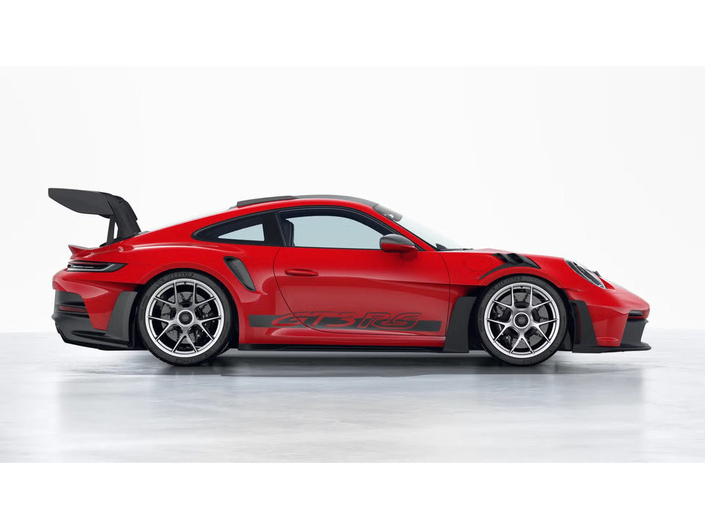 Porsche 911 GT3 RS Coupe / Weissach / Axle Lift / Magnesium 2025 à Laval, Québec - 5 - w1024h768px