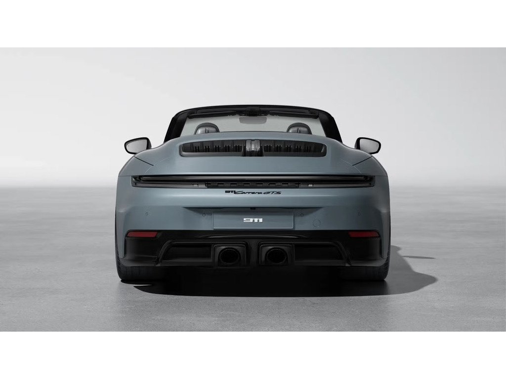 2025 Porsche 911 Carrera GTS Cabriolet / PCCBs / BOSE / Axle Lift in Laval, Quebec - 9 - w1024h768px