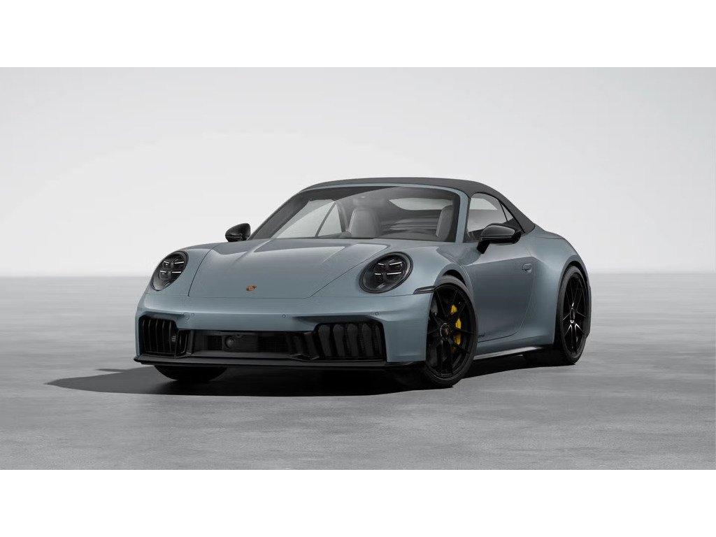 2025 Porsche 911 Carrera GTS Cabriolet / PCCBs / BOSE / Axle Lift in Laval, Quebec - 6 - w1024h768px