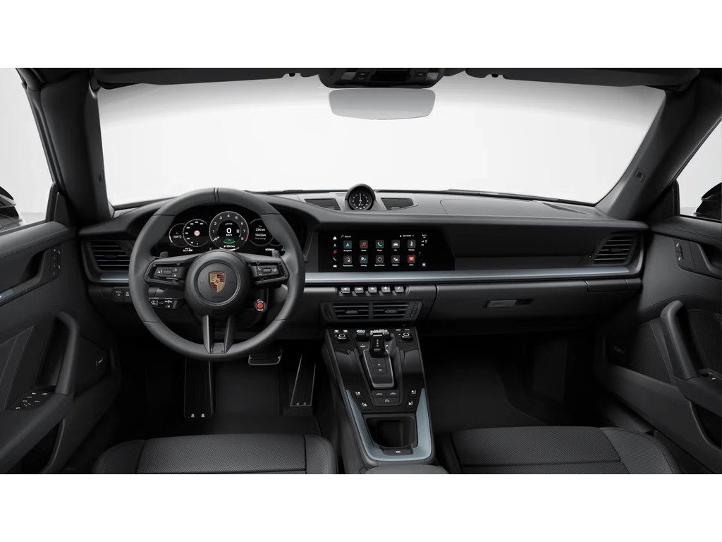2025 Porsche 911 Carrera GTS Cabriolet / PCCBs / BOSE / Axle Lift in Laval, Quebec - 11 - w1024h768px