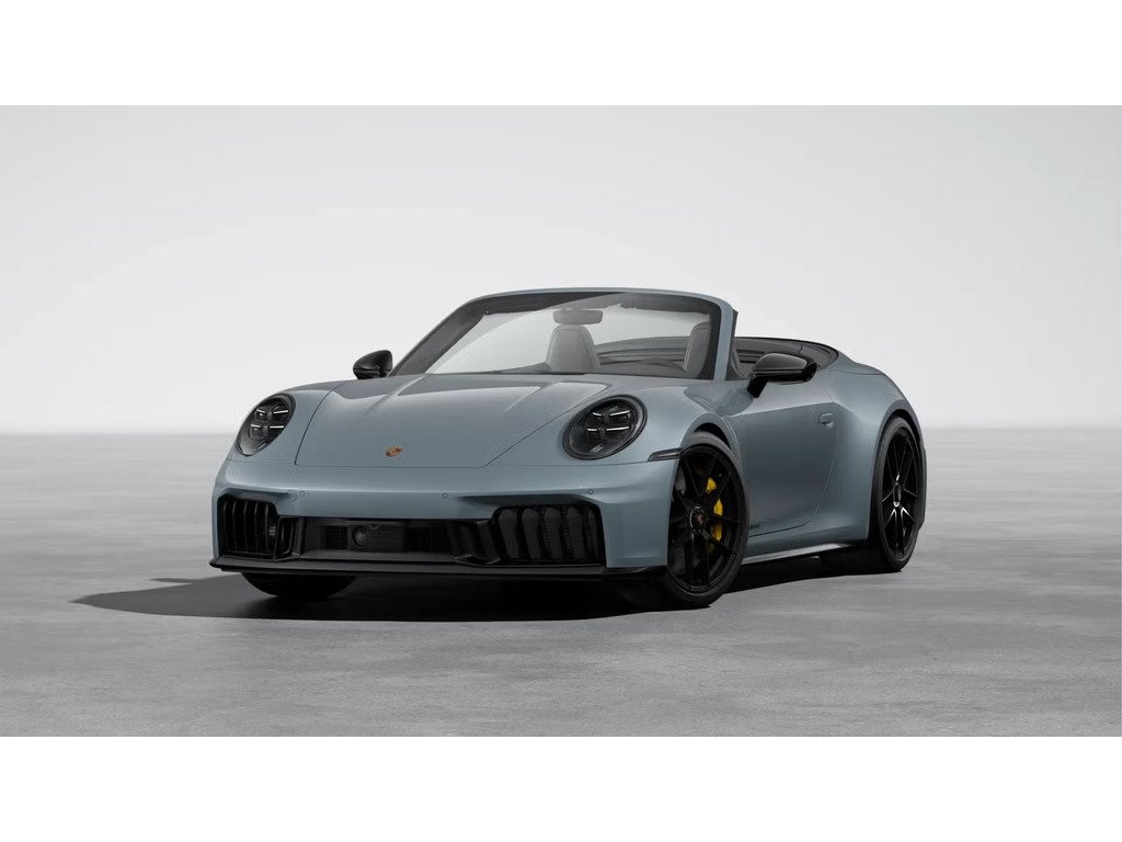 2025 Porsche 911 Carrera GTS Cabriolet / PCCBs / BOSE / Axle Lift in Laval, Quebec - 1 - w1024h768px