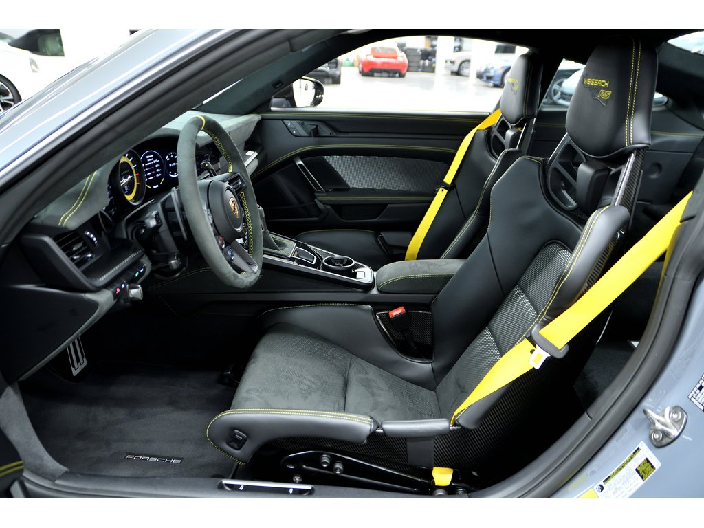Porsche 911 GT3 RS Coupe / Weissach / PCCBs / 100% Protex 2025 à Laval, Québec - 14 - w1024h768px