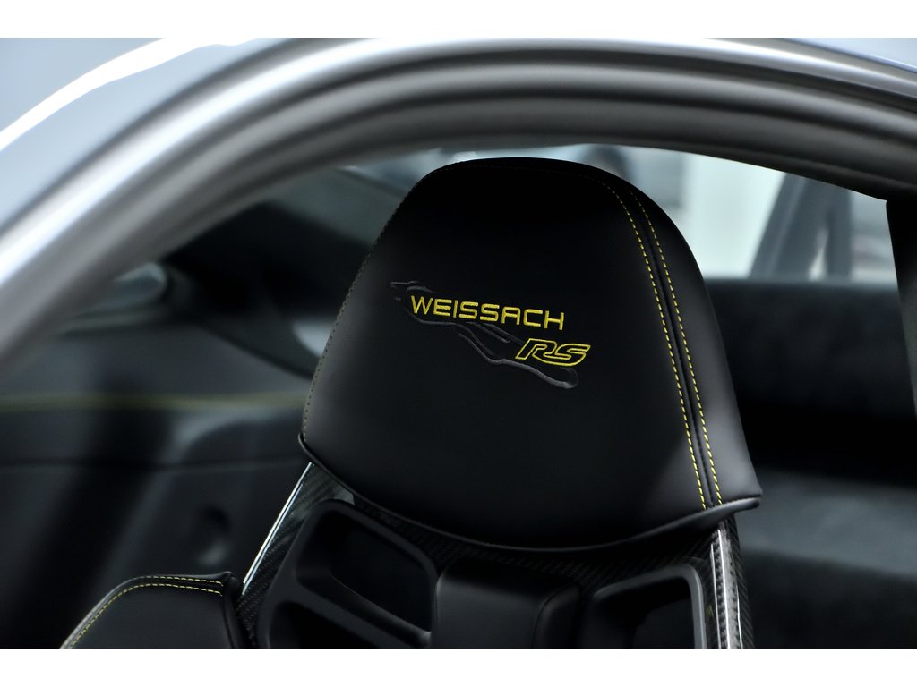 Porsche 911 GT3 RS Coupe / Weissach / PCCBs / 100% Protex 2025 à Laval, Québec - 17 - w1024h768px