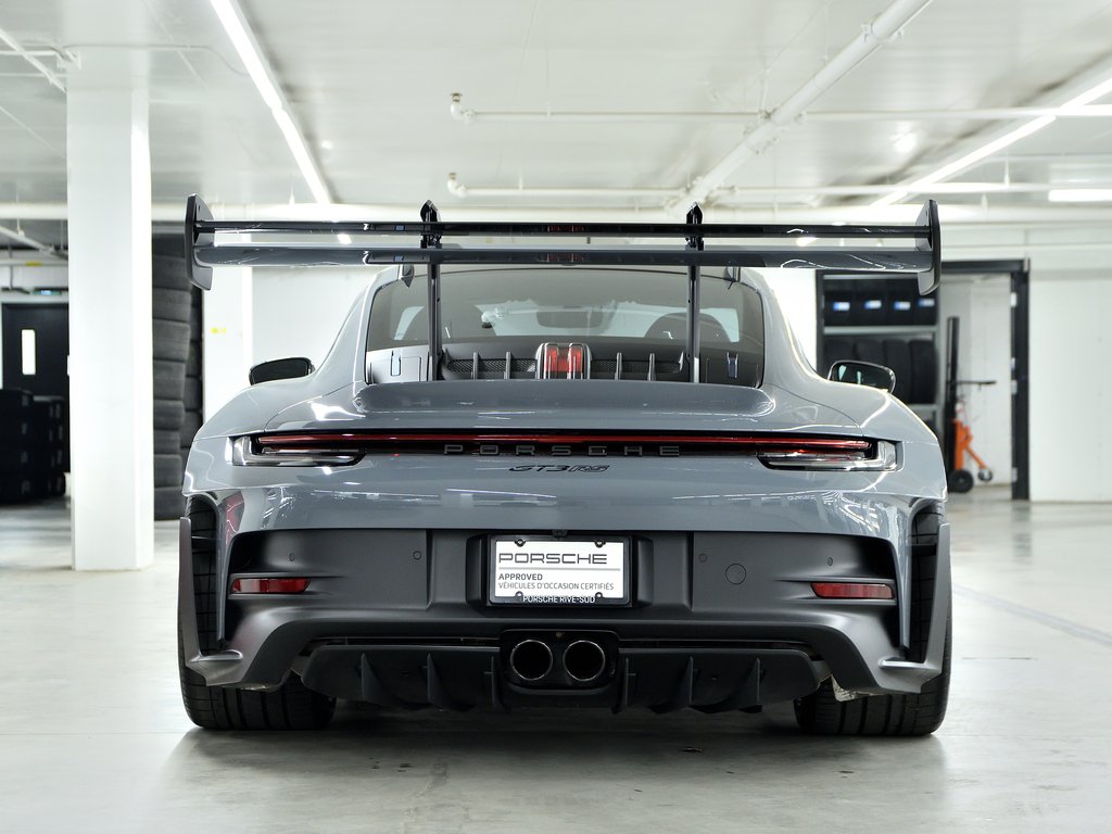 Porsche 911 GT3 RS Coupe / Weissach / PCCBs / 100% Protex 2025 à Laval, Québec - 4 - w1024h768px