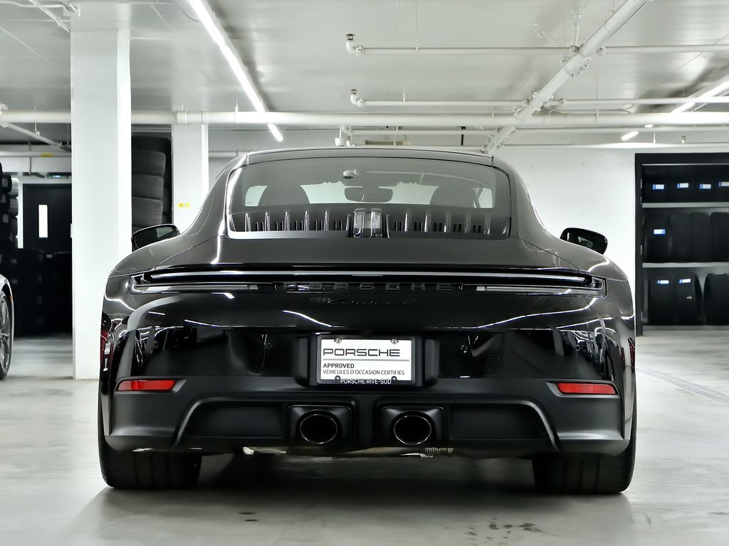 2025 Porsche 911 Carrera GTS Coupe / Premium Package / Burmester in Laval, Quebec - 4 - w1024h768px