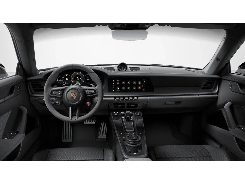 2025 Porsche 911 Carrera GTS Coupe / Premium Package / Burmester in Laval, Quebec - 8 - w1024h768px