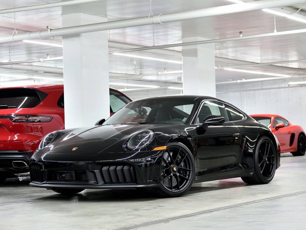 2025 Porsche 911 Carrera GTS Coupe / Premium Package / Burmester in Laval, Quebec - 1 - w1024h768px