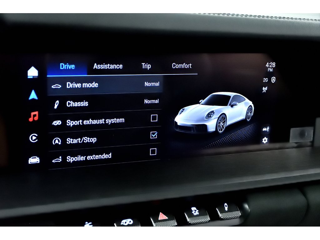 2025 Porsche 911 Carrera GTS Coupe / Premium Package / Burmester in Laval, Quebec - 23 - w1024h768px