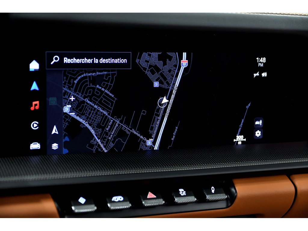 2025 Porsche 911 Carrera 4 GTS Coupe in Laval, Quebec - 30 - w1024h768px