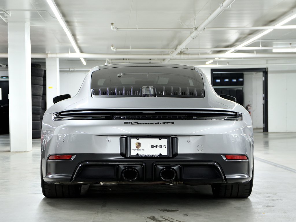 2025 Porsche 911 Carrera 4 GTS Coupe in Laval, Quebec - 4 - w1024h768px