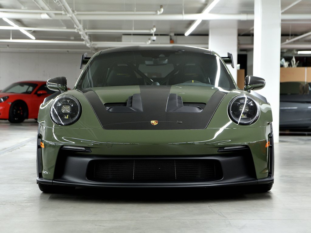 Porsche 911 GT3 RS / Weissach Package / PCCB /Magnesium Wheels 2025 à Laval, Québec - 53 - w1024h768px