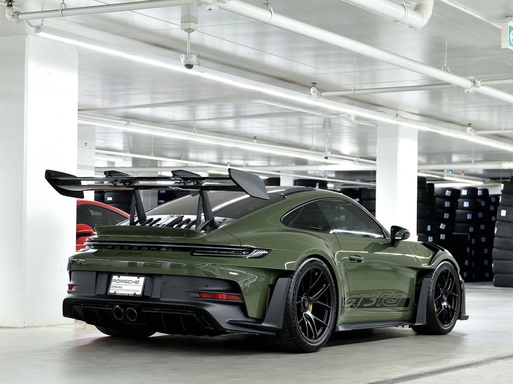 Porsche 911 GT3 RS / Weissach Package / PCCB /Magnesium Wheels 2025 à Laval, Québec - 3 - w1024h768px