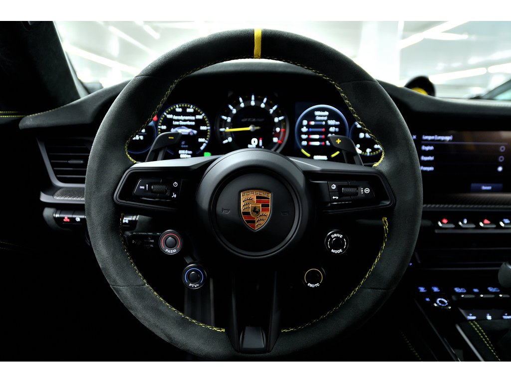 Porsche 911 GT3 RS / Weissach Package / PCCB /Magnesium Wheels 2025 à Laval, Québec - 23 - w1024h768px